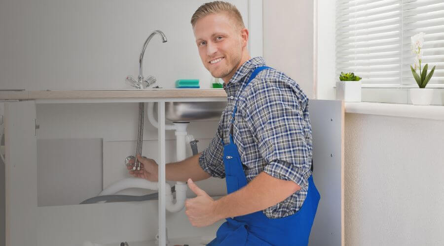 Local water heater installation in Center Moriches, NY